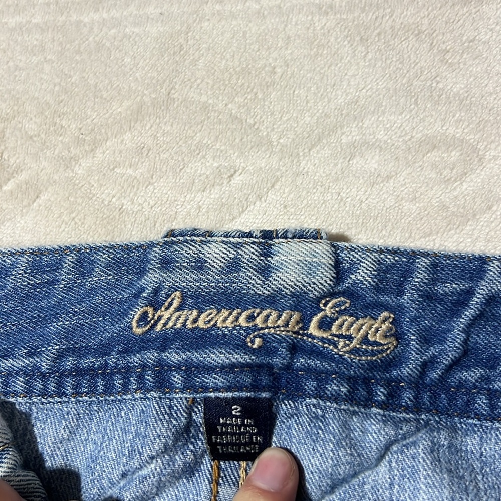 American Eagle Y2K mini‎ skirt - Picture 2 of 3